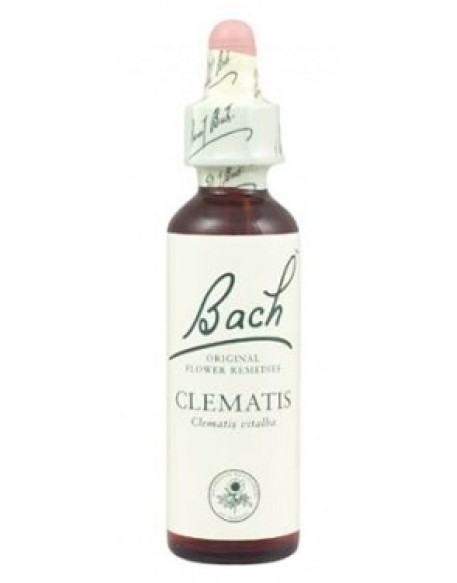 CLEMATIS BACH ORIGINAL 10 ML