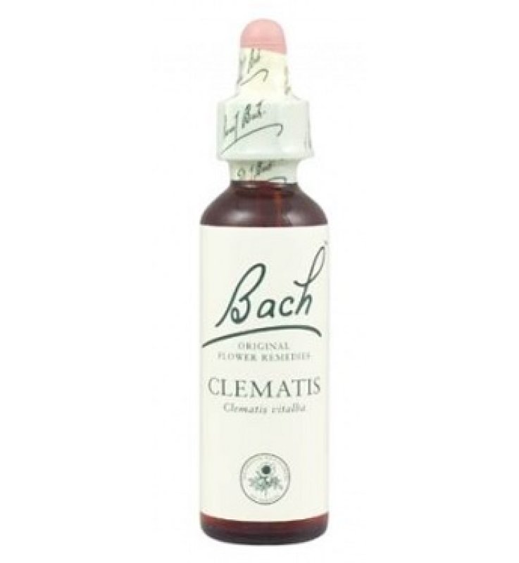 CLEMATIS BACH ORIGINAL 10 ML