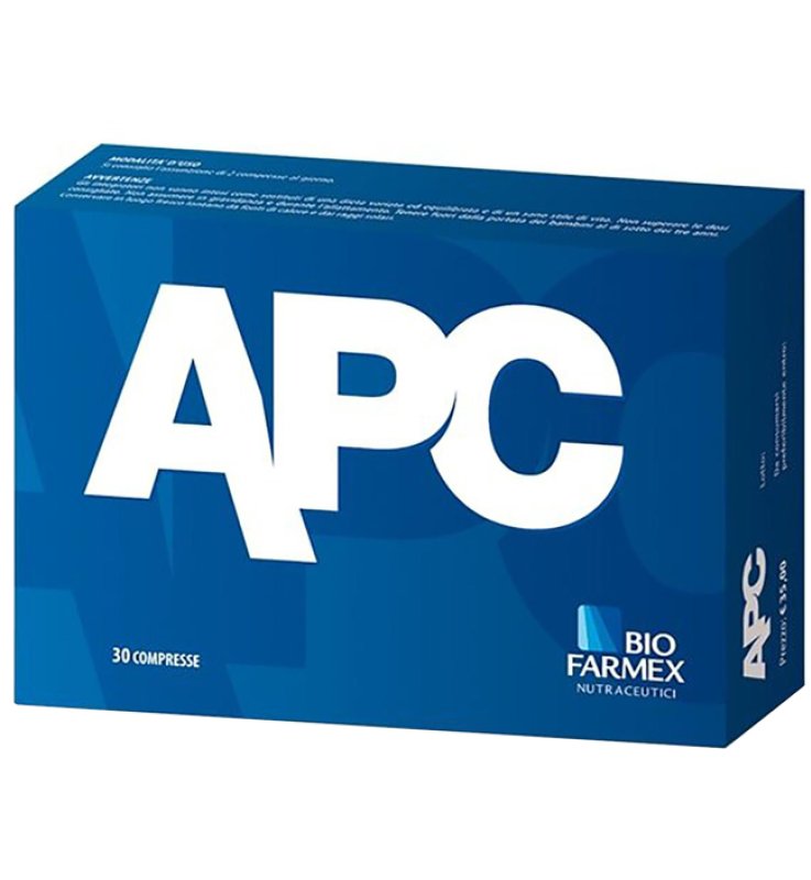 APC 30 COMPRESSE