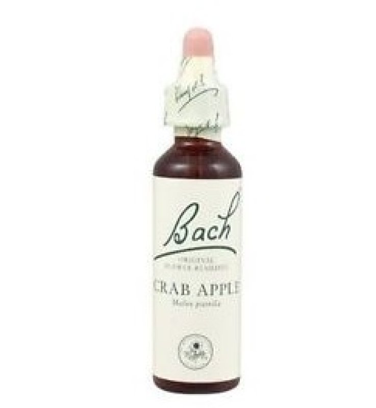 CRAB APPLE BACH ORIGINAL 10 ML