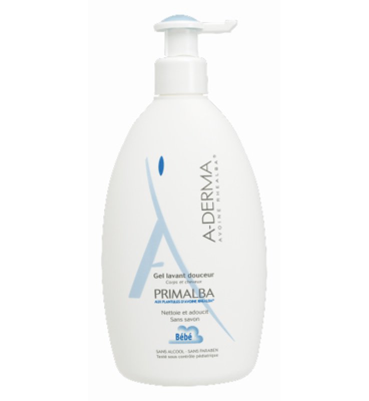 PRIMALBA GEL DETERGENTE 2 IN 1 500 ML