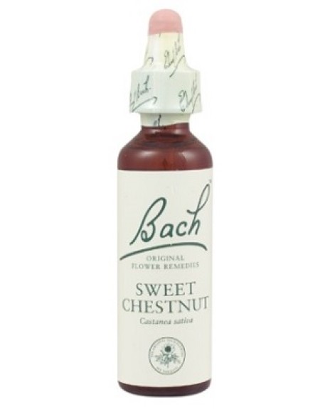 SWEET CHESTNUT BACH ORIGINAL 10 ML