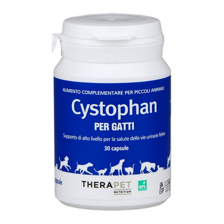CYSTOPHAN THERAPET 30 CAPSULE CYSTOPHAN THERAPET 30 CAPSULE