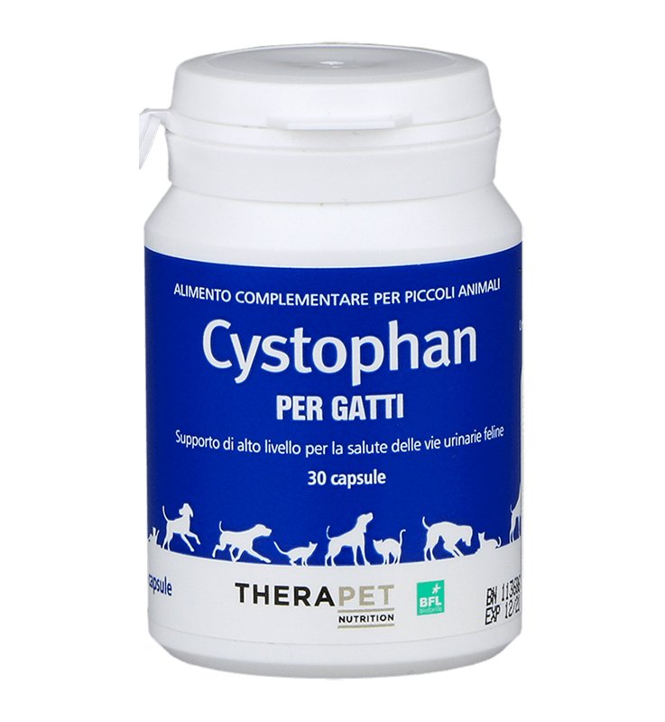 CYSTOPHAN THERAPET 30 CAPSULE CYSTOPHAN THERAPET 30 CAPSULE