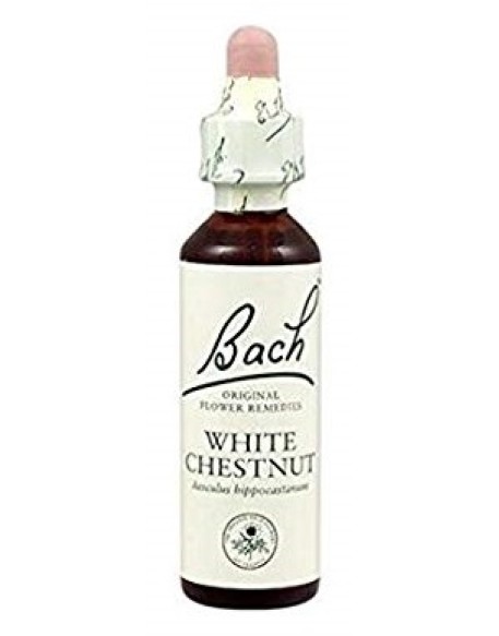 WHITE  CHEST BACH ORIGINAL 10 ML