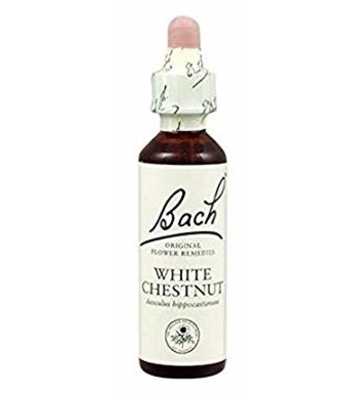 WHITE  CHEST BACH ORIGINAL 10 ML