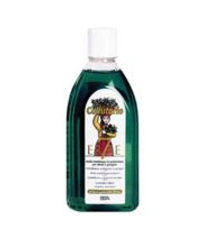 ZETA COLLUTTORIO 7 ERBE 500ML ZETA COLLUTTORIO 7 ERBE 500ML