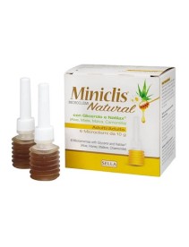 MINICLIS NATURAL MD AD 6PZ