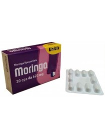 MORINGA UNICIS 30 CAPSULE 620 MG