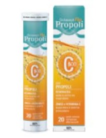 GOLASEPT PROPOLI EFFERV 20CPR