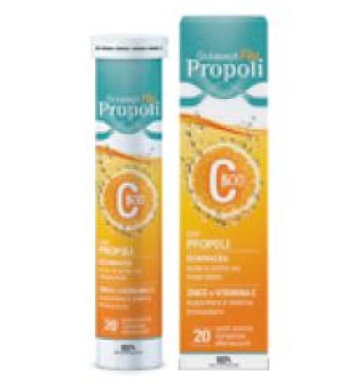 GOLASEPT PROPOLI EFFERV 20CPR