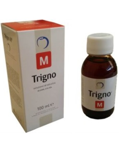 TRIGNO M SOLUZIONE IDROALCOLICA 100 ML