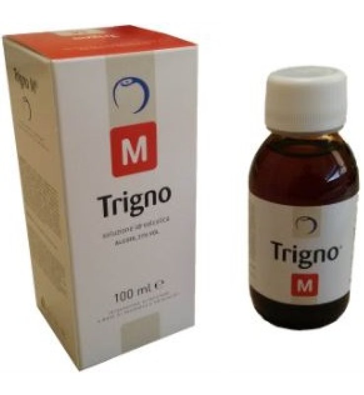 TRIGNO M SOLUZIONE IDROALCOLICA 100 ML