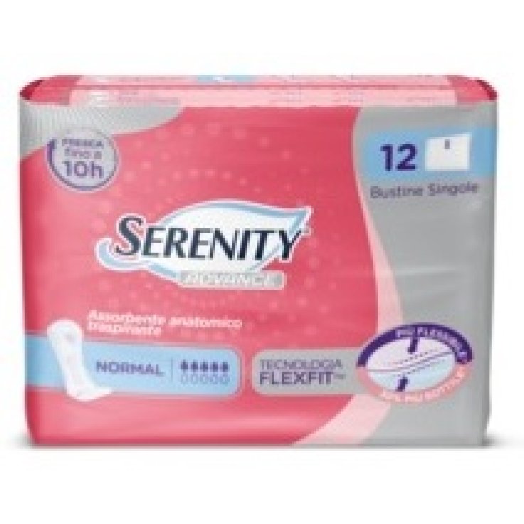 SERENITY ASS ADV NORMAL 12PZ SERENITY ASS ADV NORMAL 12PZ