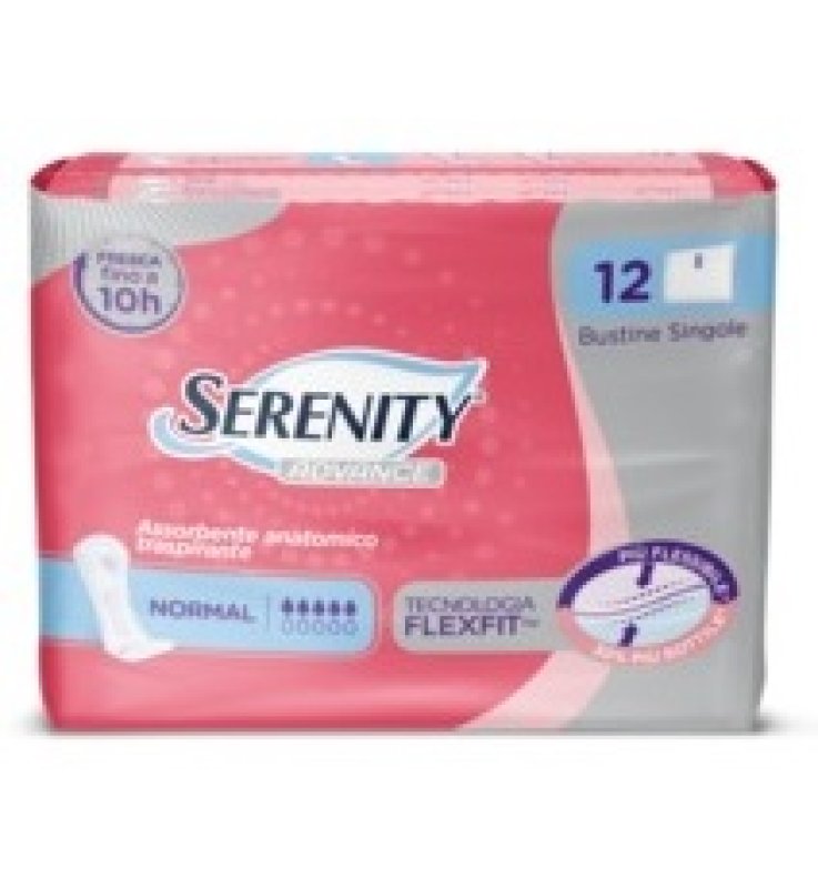 SERENITY ASS ADV NORMAL 12PZ SERENITY ASS ADV NORMAL 12PZ