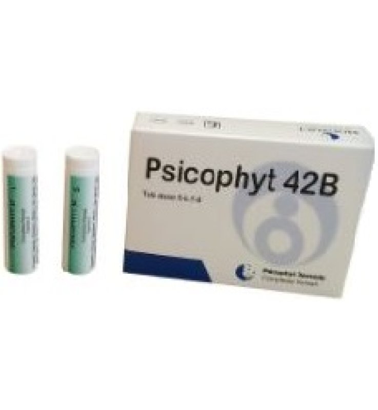 PSICOPHYT REMEDY 42B 4TUB 1,2G PSICOPHYT REMEDY 42B 4TUB 1,2G