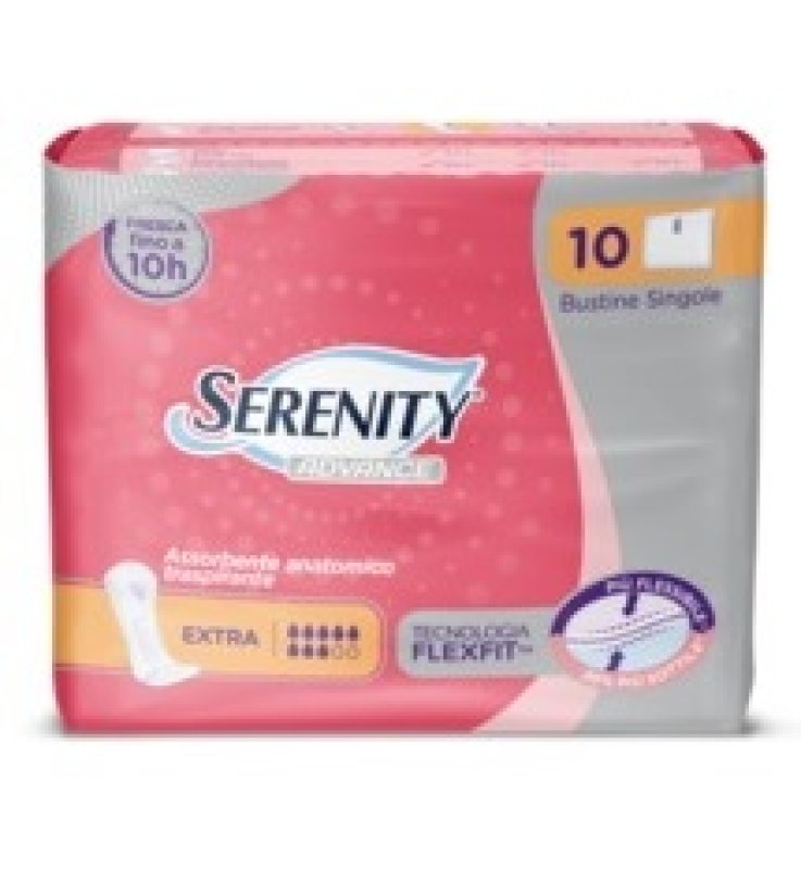 SERENITY ASS ADV EXTRA 6X10PZ SERENITY ASS ADV EXTRA 6X10PZ