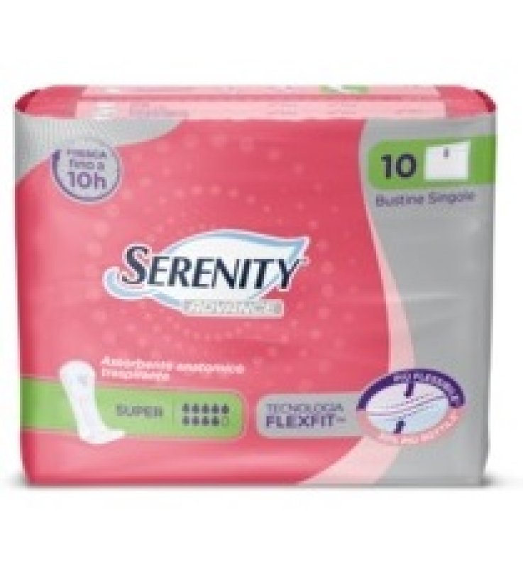 SERENITY ASS ADV SUPER 10PZ SERENITY ASS ADV SUPER 10PZ