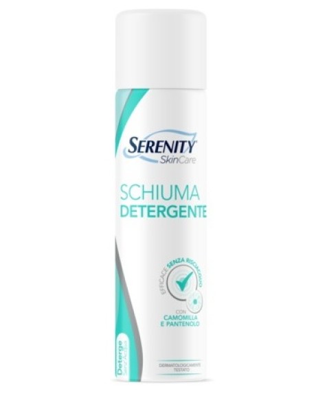 SKINCARE SCHIUMA DETERGENTE 400 ML