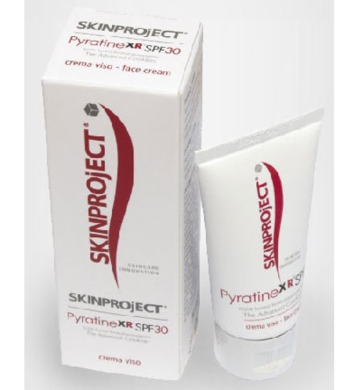 SKINPROJECT PYRATINE XR SPF 30 TUBETTO 30 ML SKINPROJECT PYRATINE XR SPF 30 TUBETTO 30 ML