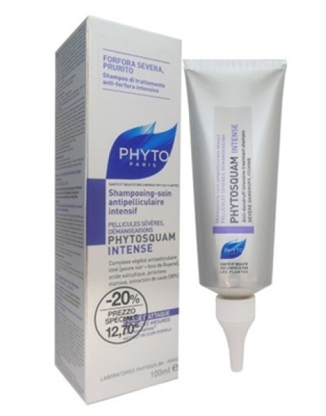 PHYTOSQUAM INTENSE PS 100ML