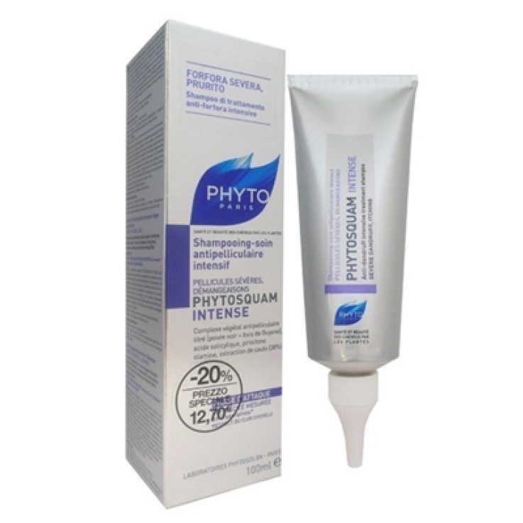 PHYTOSQUAM INTENSE PS 100ML PHYTOSQUAM INTENSE PS 100ML