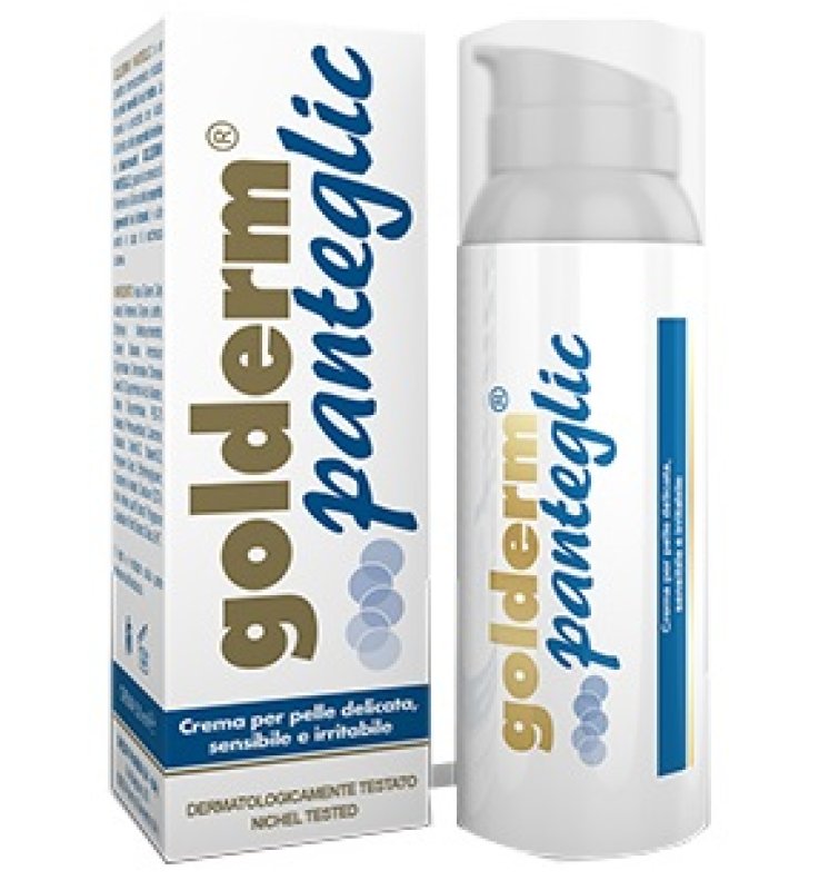 GOLDERM PANTEGLIC CREMA 50 ML