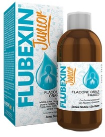 FLUBEXIN JUNIOR SCIROPPO FLACONE 150 ML