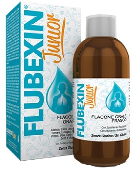 FLUBEXIN JUNIOR SCIROPPO FLACONE 150 ML