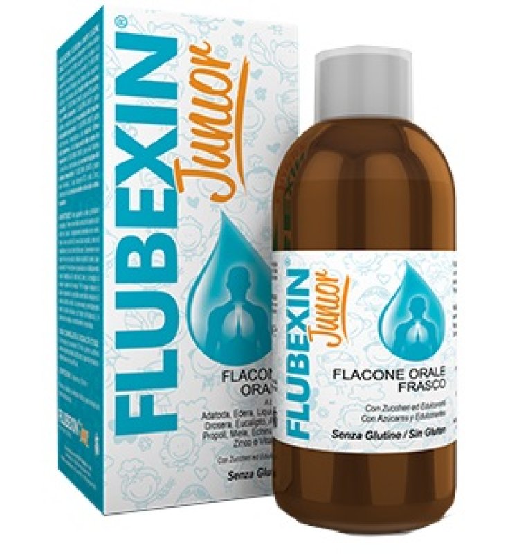 FLUBEXIN JUNIOR SCIROPPO FLACONE 150 ML