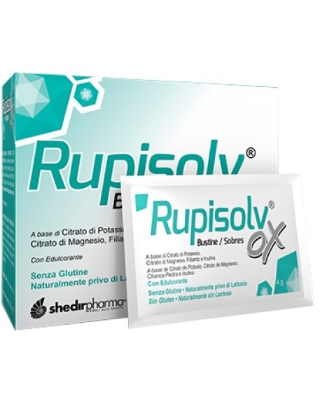 RUPISOLV OX 20 BUSTINE 4 G