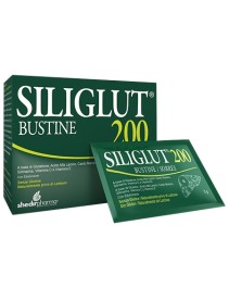 SILIGLUT 200 20 BUSTINE IN ASTUCCIO 60 G