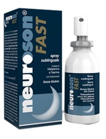 NEUROSON FAST SPRAY FLACONE 30 ML