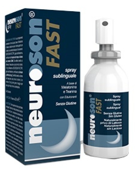 NEUROSON FAST SPRAY FLACONE 30 ML