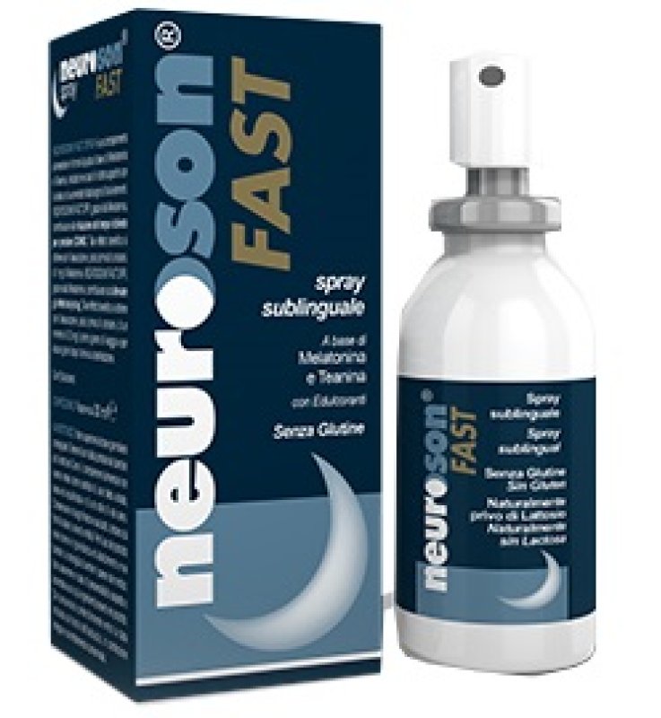 NEUROSON FAST SPRAY FLACONE 30 ML NEUROSON FAST SPRAY FLACONE 30 ML
