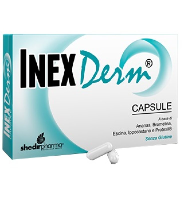 INEXDERM 30CPS INEXDERM 30CPS