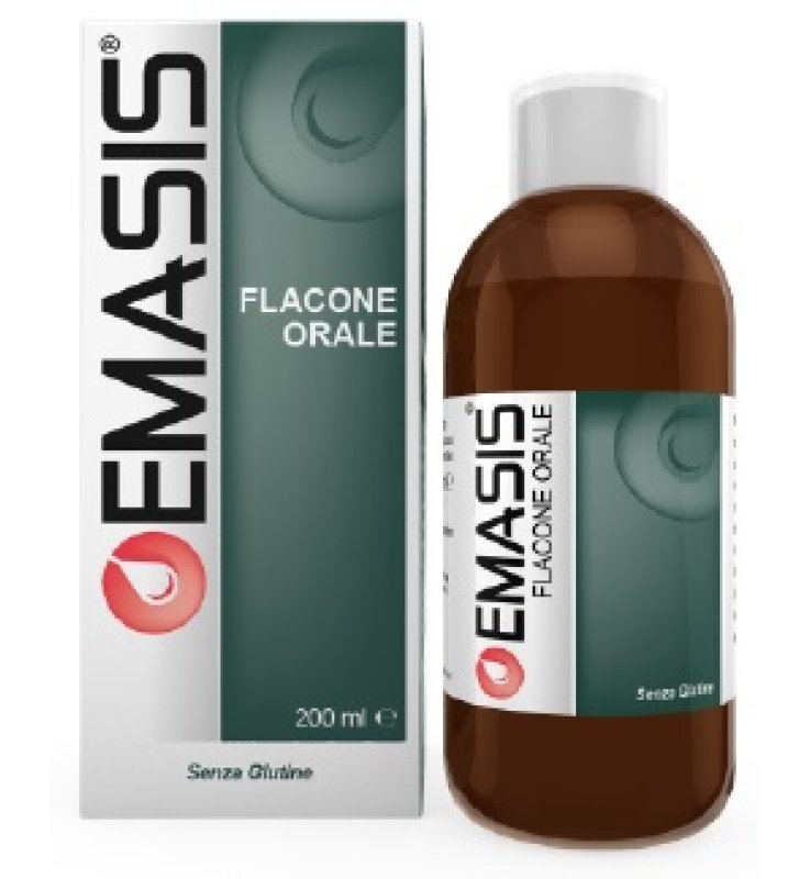 EMASIS FLACONE 200 ML