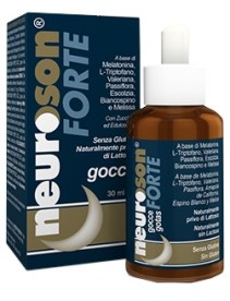 NEUROSON FORTE GOCCE FLACONCINO 30 ML