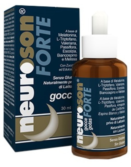 NEUROSON FORTE GOCCE FLACONCINO 30 ML