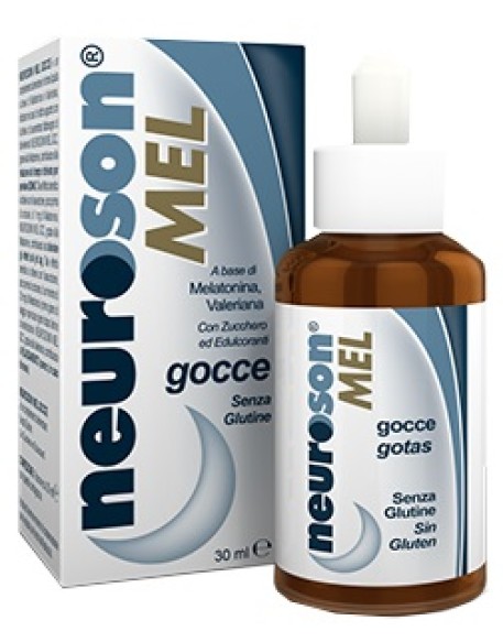 NEUROSON MEL GOCCE FLACONCINO 30 ML