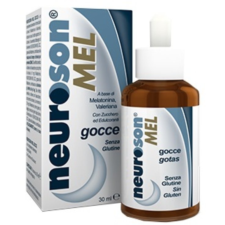 NEUROSON MEL GOCCE FLACONCINO 30 ML NEUROSON MEL GOCCE FLACONCINO 30 ML