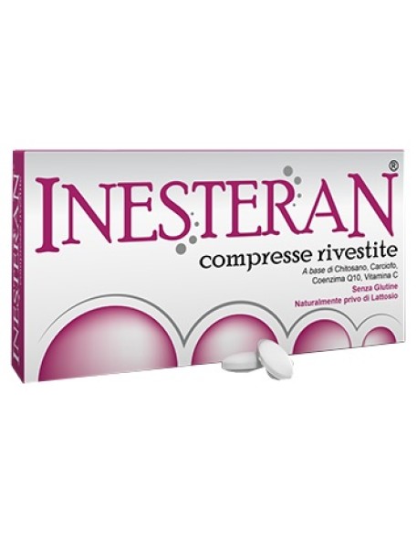 INESTERAN 30CPR