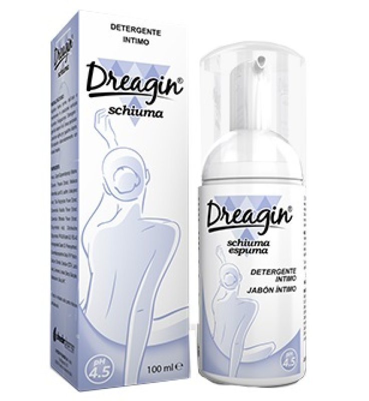 DREAGIN SCHIUMA 100 ML