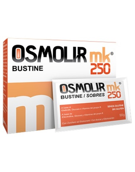 OSMOLIR MK 250 14 BUSTINE