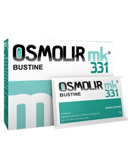 OSMOLIR MK 331 14 BUSTINE