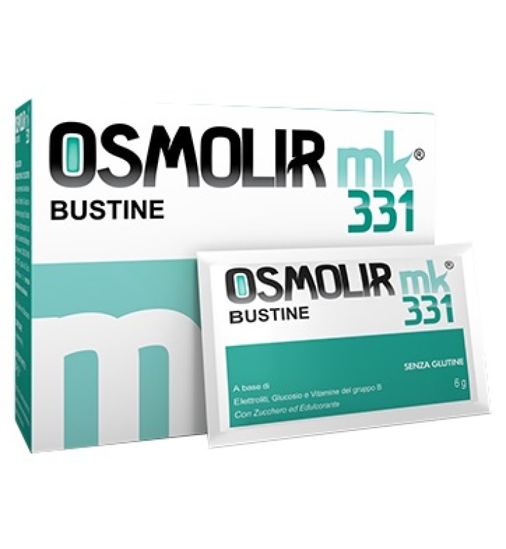 OSMOLIR MK 331 14 BUSTINE