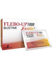 FLEBO-UP 1000 EXOTIC 18 BUSTINE