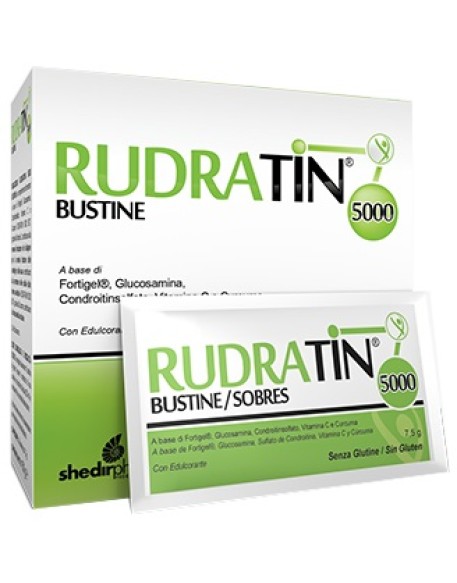 RUDRATIN 5000 20 BUSTINE