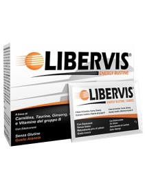 LIBERVIS ENERGY ARANCIA 20 BUSTINE