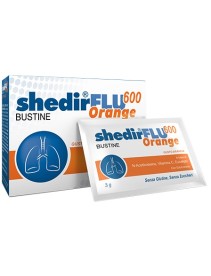 SHEDIRFLU 600 ORANGE 20 BUSTINE